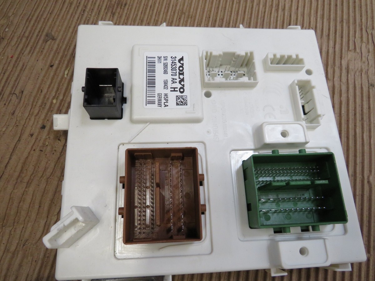 2016-2019 VOLVO XC90 V90 S90 BCM BODY CONTROL MODULE 31453070 OEM 