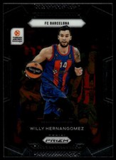 2023-24 Panini Prizm Euroleague Willy Hernangomez #45