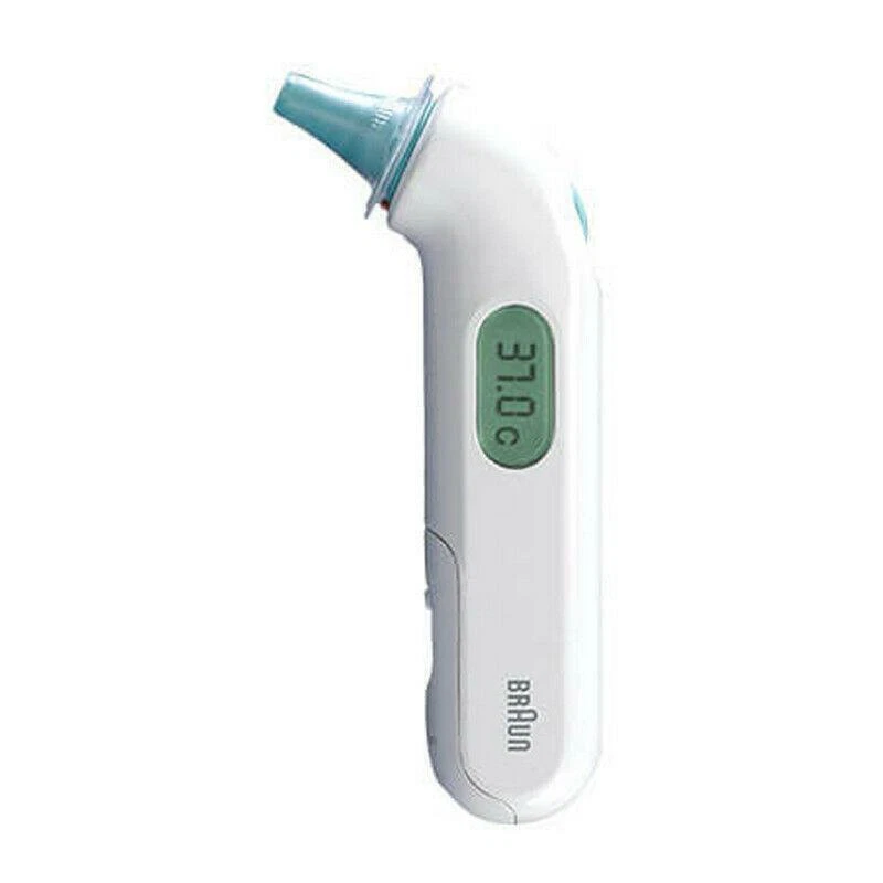 Braun ThermoScan 3 Ear Thermometer
Opens in a new window or tab