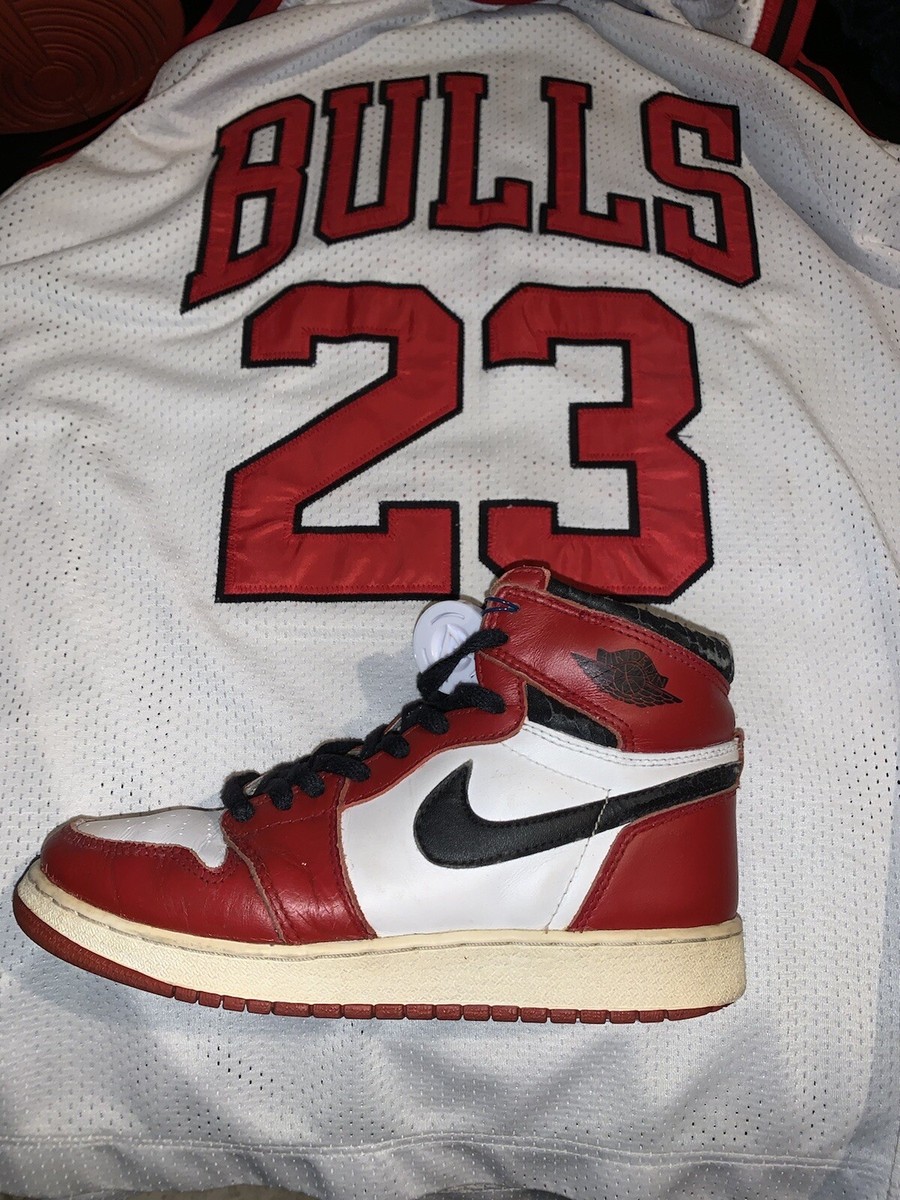 1994 Air jordan 1 Chicago | eBay 1994 Air jordan 1 Chicago | eBay