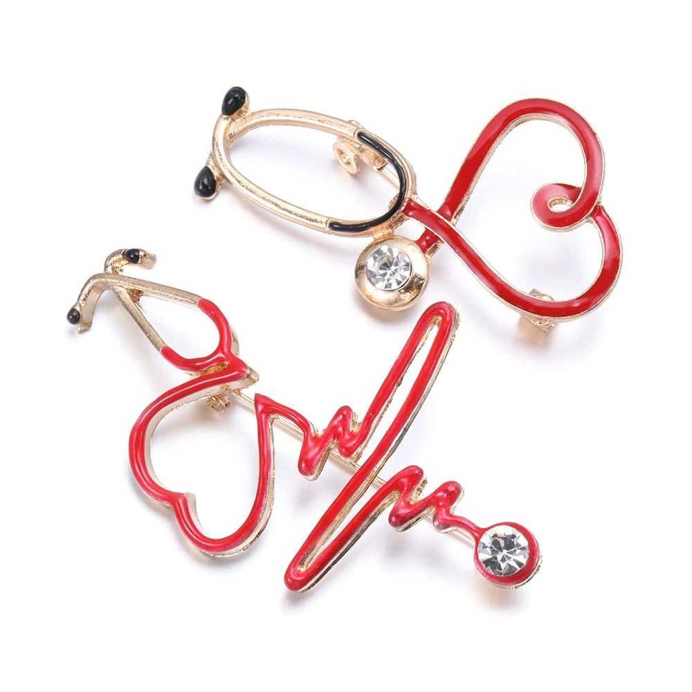 Medical brooch 2024