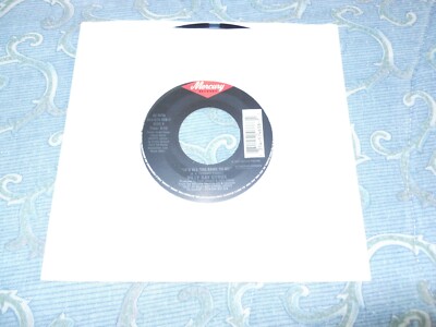 BILLY RAY CYRUS - It's All The Same To Me ~ 45 RPM 7'' Vinyl ~ Mercury Records