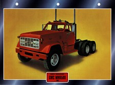 GMC MH9500 1966 Infokarte