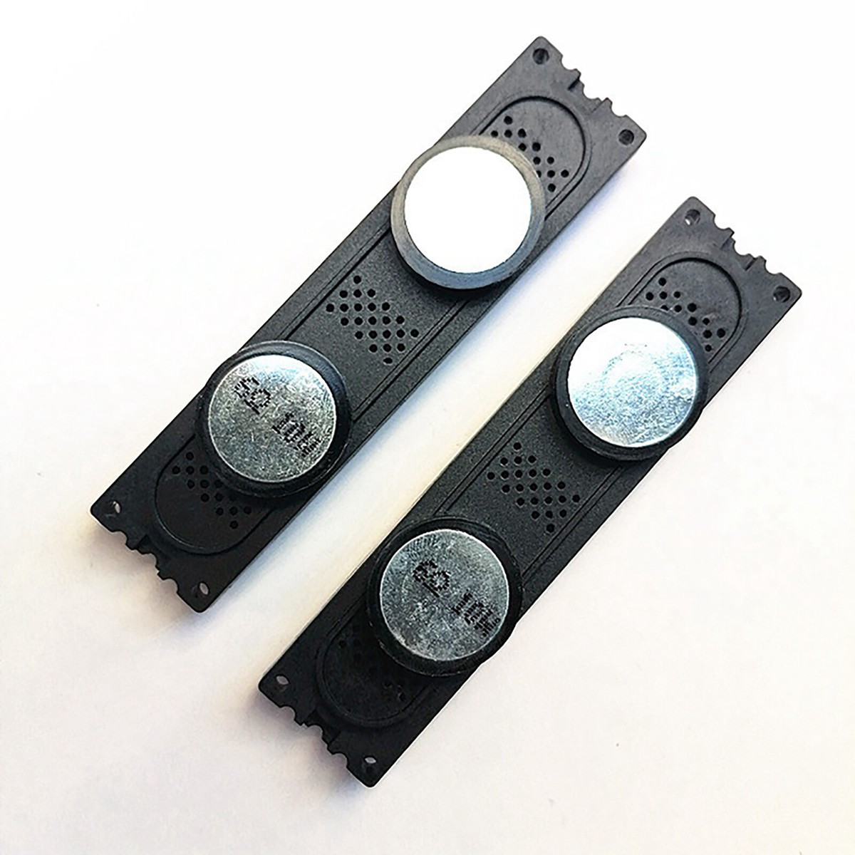 1 Paio Di Altoparlanti TV Di Ricambio 6Ω 10W Per BN96 16796/16798/18089/18088/18070, Per Modelli Samsung Serie ES/D/F, 85x20 Mm - 5