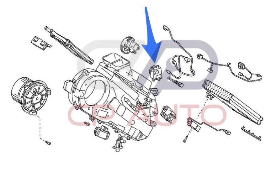 パーツ ARROWZ AUTO DAMPER NCP31 bB TOYOTA ARROWZ AUTO DAMPER NCP31