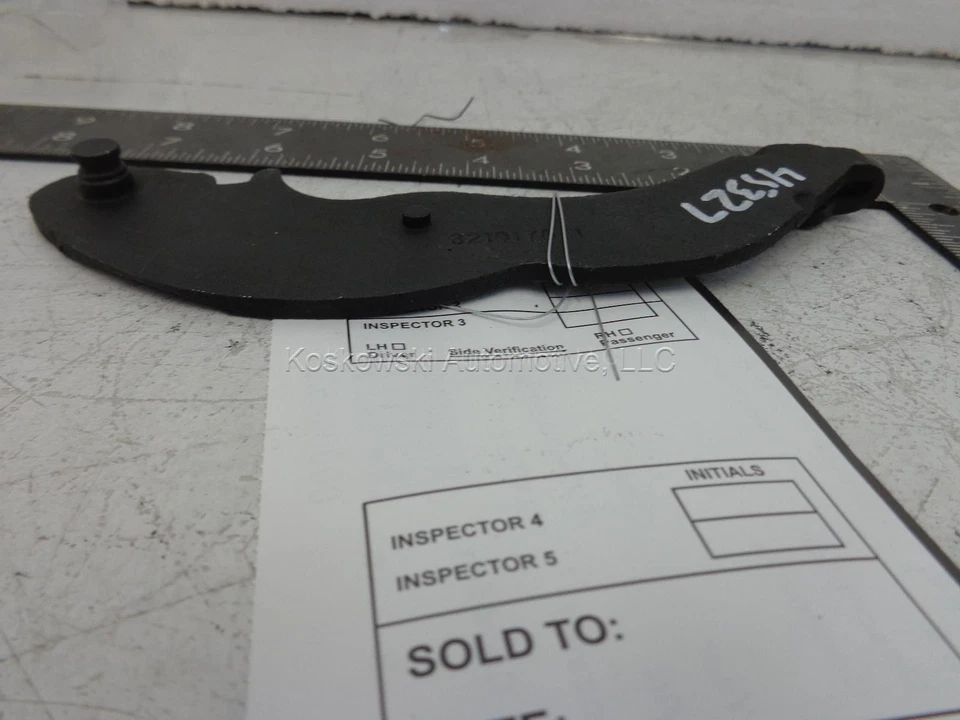 Palanca de freno lado conductor izquierdo ford windstar 95 96 97 98 99 00 01 02 03 Foto 4 de 4