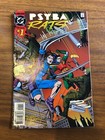 Psyba Rats Vol.1 # 1 - 1995
