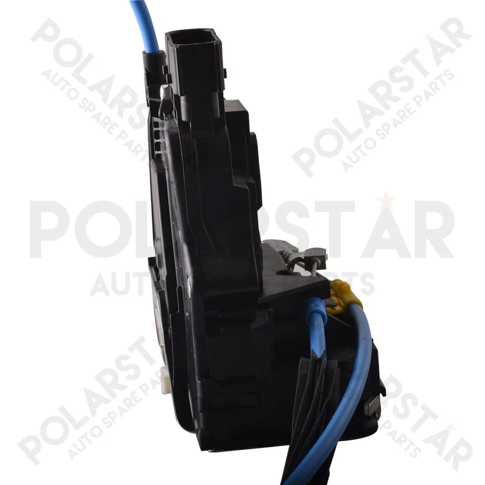 Actuador de cerradura de puerta corredera lateral derecho compatible con Ram ProMaster 1500 2500 3500 2014-2017 Foto 3 de 4