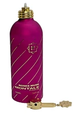 MONTALE Roses Musk For Women 3.3 OZ EDP Spray New TST White Box