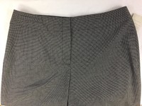 Preston & York 14r Stretch Black White Hillcrest Dress Slacks Straight Leg Preston & York 14r Stretch Black White Hillcrest Dress Slacks Straight Leg