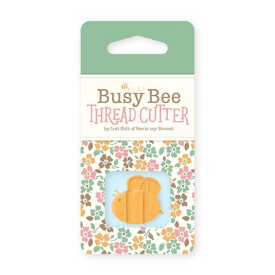 Busy Bee Adhesive Backed Thread Cutter by Lori Holt Of Bee In My Bonnet ST-32259