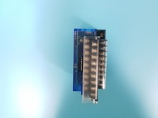 OMRON EJ1N-TC2A-QNHB Temperture Control Unit with EJ1C-EDUA-NKLK End unit