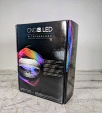 CND LED 3C TECHNOLOGY COMPLETE CHROMATIC CURE 09200 NAIL LAMP- (NEW)