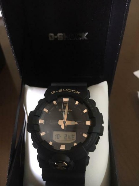 casio g shock ga 810b