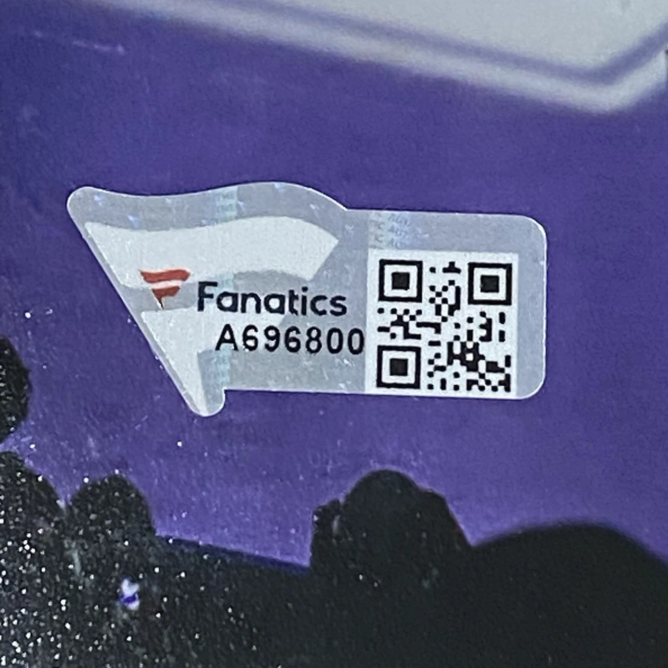 Martin St. Louis Hand-Signed Autographed NY Rangers 8x10 Photo Fanatics COA - Image 3 of 4