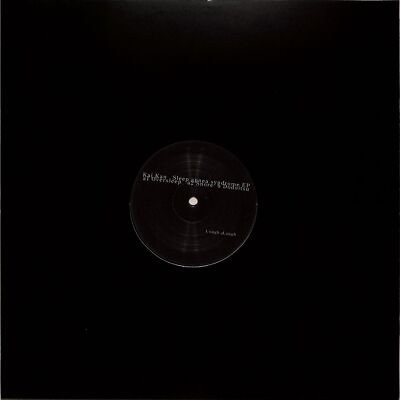 Kai Kan / SLEEP APNEA SYNDROME EP / Cough & Laugh / CAL002 / 12 Inch