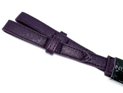 New in Bag 15'' x 3/4'' Miche Interchangeable Handle Straps Purple