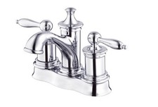 Danze Yacht Club Chrome Center Set Lavatory Faucet DH301110 NEW