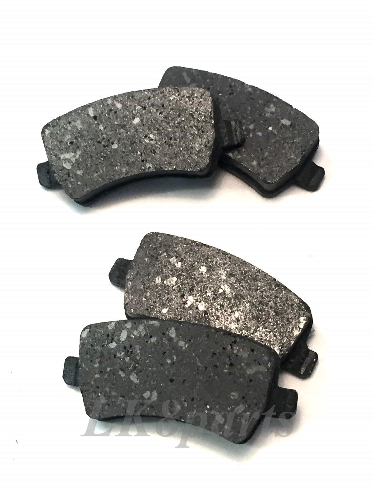 Land Rover Range Rover Evoque Rear Brake Pad Set LR043714 New eBay