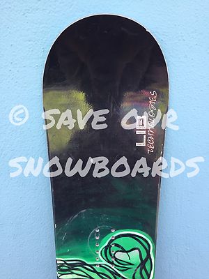 Lib Tech Pacifier 163 snowboard | eBay