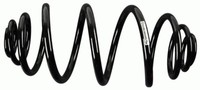1X Original Sachs Fahrwerksfeder Hinten FüR Renault 994712