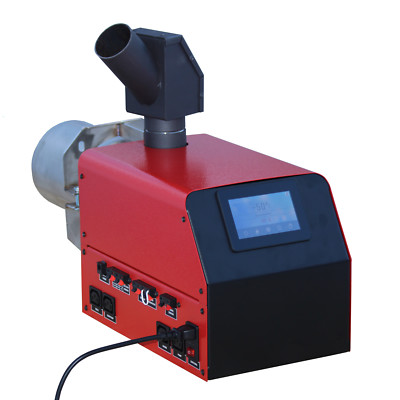 ENVIRON Pellet Burners Blue-Ecopellet 35 Kw for Pellet Heating/Boiler