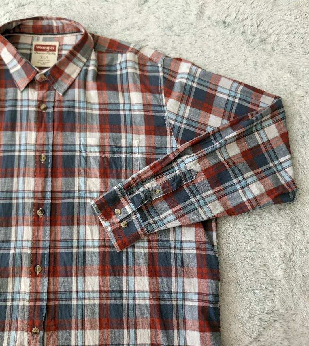 wrangler xlt shirts