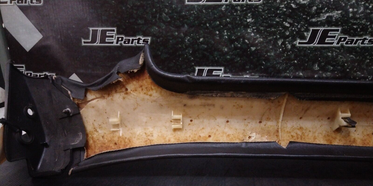 OEM 1990-1996 Nissan 300zx Z32 LEFT/RIGHT INTERIOR A PILLAR TRIM