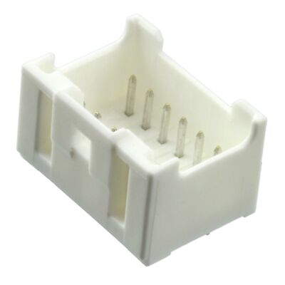 CONN HEADER VERT 12POS 2MM