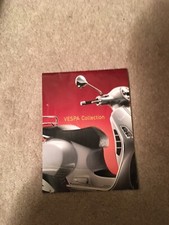 Vintage Scooterworks USA Catalog Classic Vespa Scooters, Accessories & More