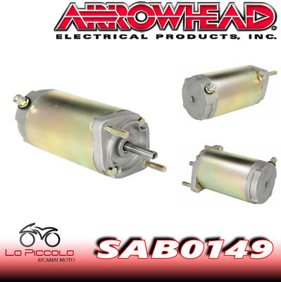Anlasser Starter Artic Cat Sabrecat 700 2004 2005 2006