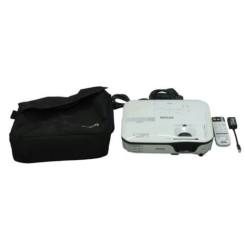 Epson Projector EB-U42 (3600lm/WUXGA/2.8kg/Built-in wireless LAN