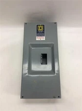 Square D Circuit Breaker Enclosure 240 VAC 40274-350-01