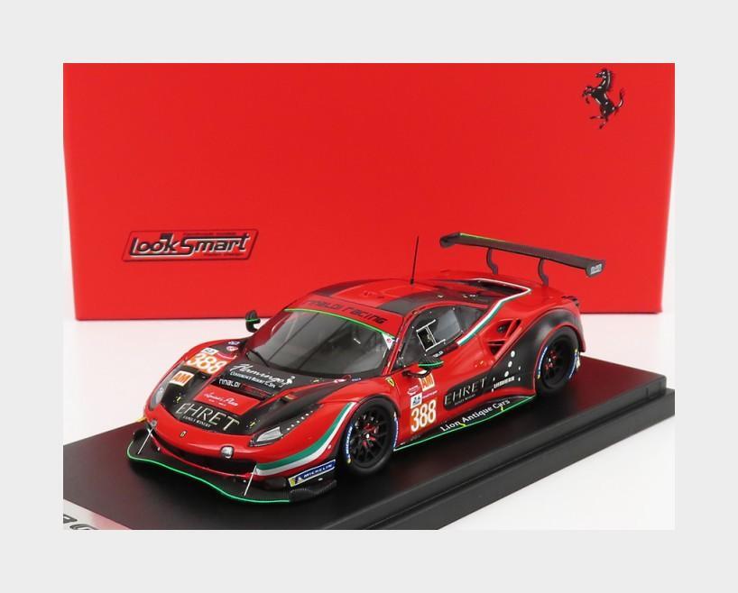 カレラ132Ferrari 488 GT3 AF Corse, No.51新品