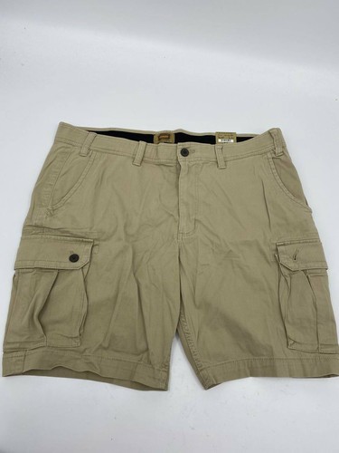 New Foundry mens comfort stretch cargo 