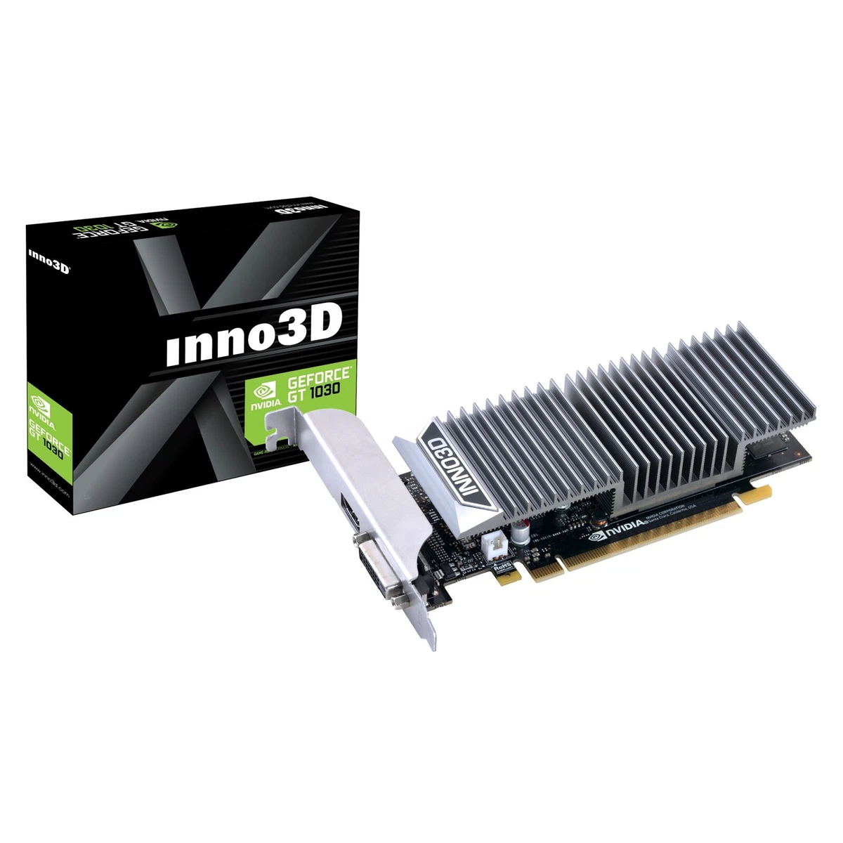 Nvidia gt1030 hotsell 2gb