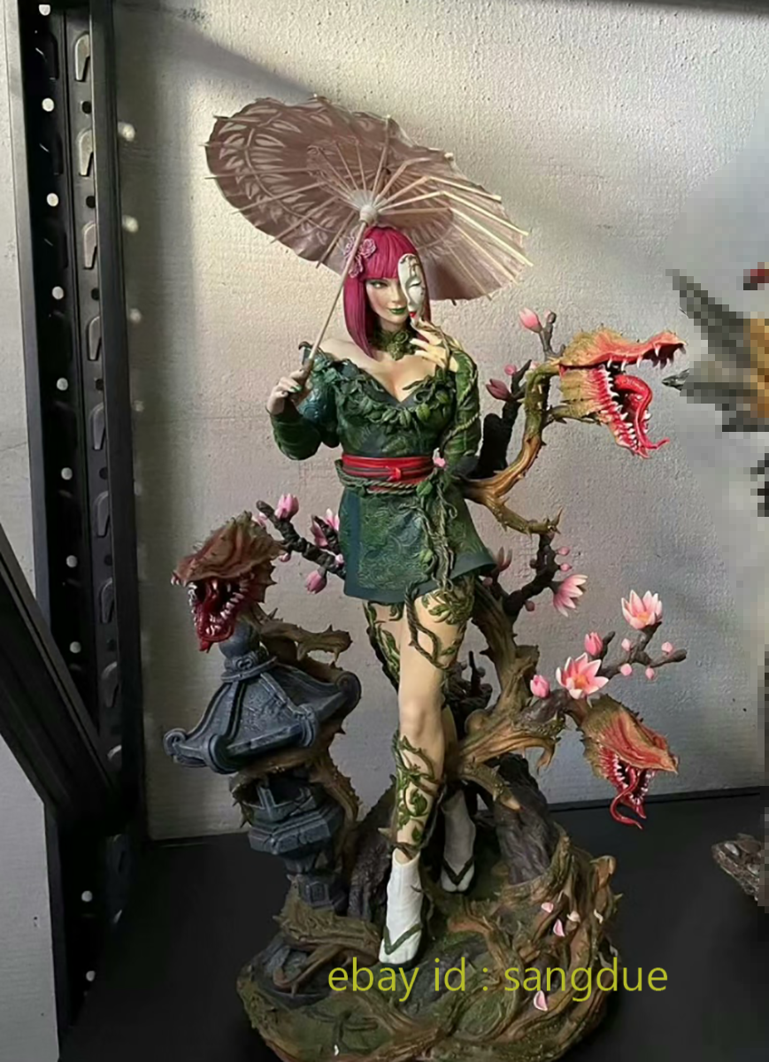 Genuine XM Studios 1/4 YAMATO Poison Ivy Limited Statue Figure