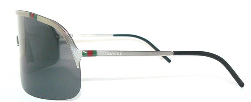 GAFAS DE SOL GUCCI GRIS ESCUDO GG 1651/S yoko ono 5620 GAFAS DE LUJO 8479 BOLSA GA - Imagen 2 de 8