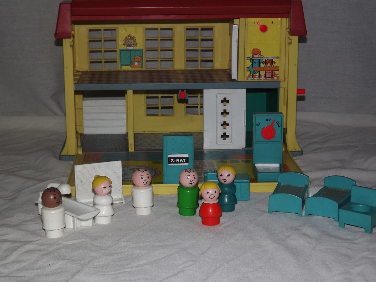 1979 fisher hotsell price toys