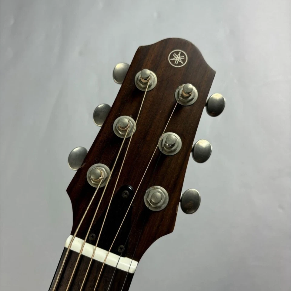 Yamaha SLG200S Silent Guitar Steel-String Electric-Acoustic Used with Electronic - Image 4 of 4