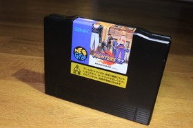 NEO GEO AES THE KING OF FIGHTERS 97 AES U.S. Seller (READ)