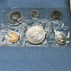 1964 Canada Proof-Like SILVER  6 Coin Set Royal Canadian Mint. 1.11 Oz  ASW
