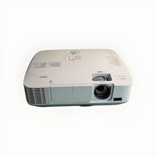 NEC NP-M271X XGA 2700 ANSI Lumens Projector 990 Hours