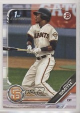 2019 Bowman Draft Armani Smith #BD-157 4k8