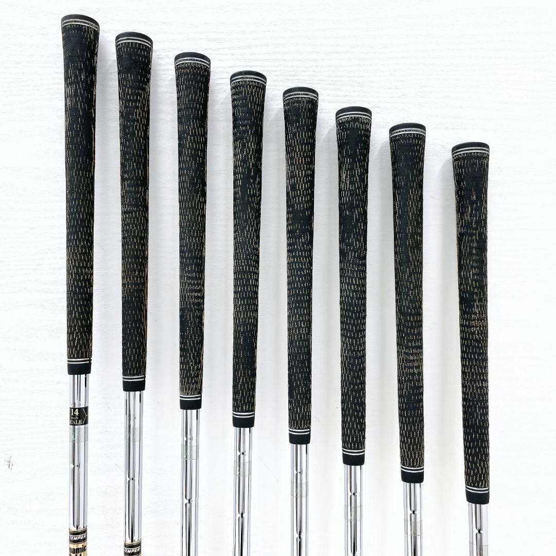 HONMA PP-737 Tour Model Iron Set 8pcs 3-10 Stiff Flex Dynamic Gold