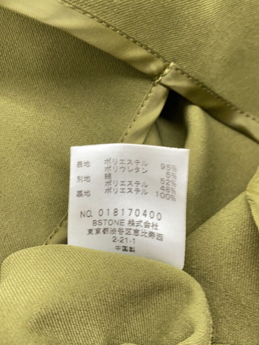 Ameri Coat/-/Polyester/Grn/Allover Pattern/018170… - image 4