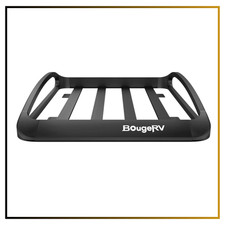 47x40x8 Aluminum Roof Basket Universal Cargo Carrier Suv Truck - Lightweight 47x40x8 Aluminum Roof Basket Universal Cargo Carrier Suv Truck - Lightweight