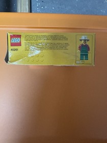 BN THANKSGIVING LEGO SET 40261