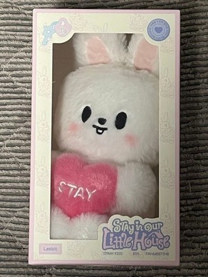 Stray Kids SKZOO Leebit Plush VOICE Ver Brand New Ready to Use