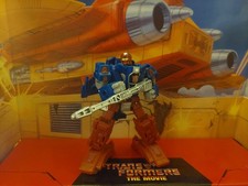 Transformers Siege Alphastrike Counterforce Slamdance (READ DESC)